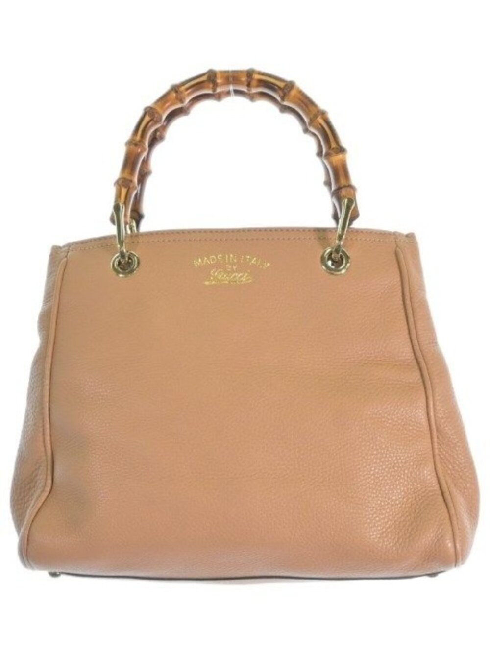 Gucci Handbag Beige